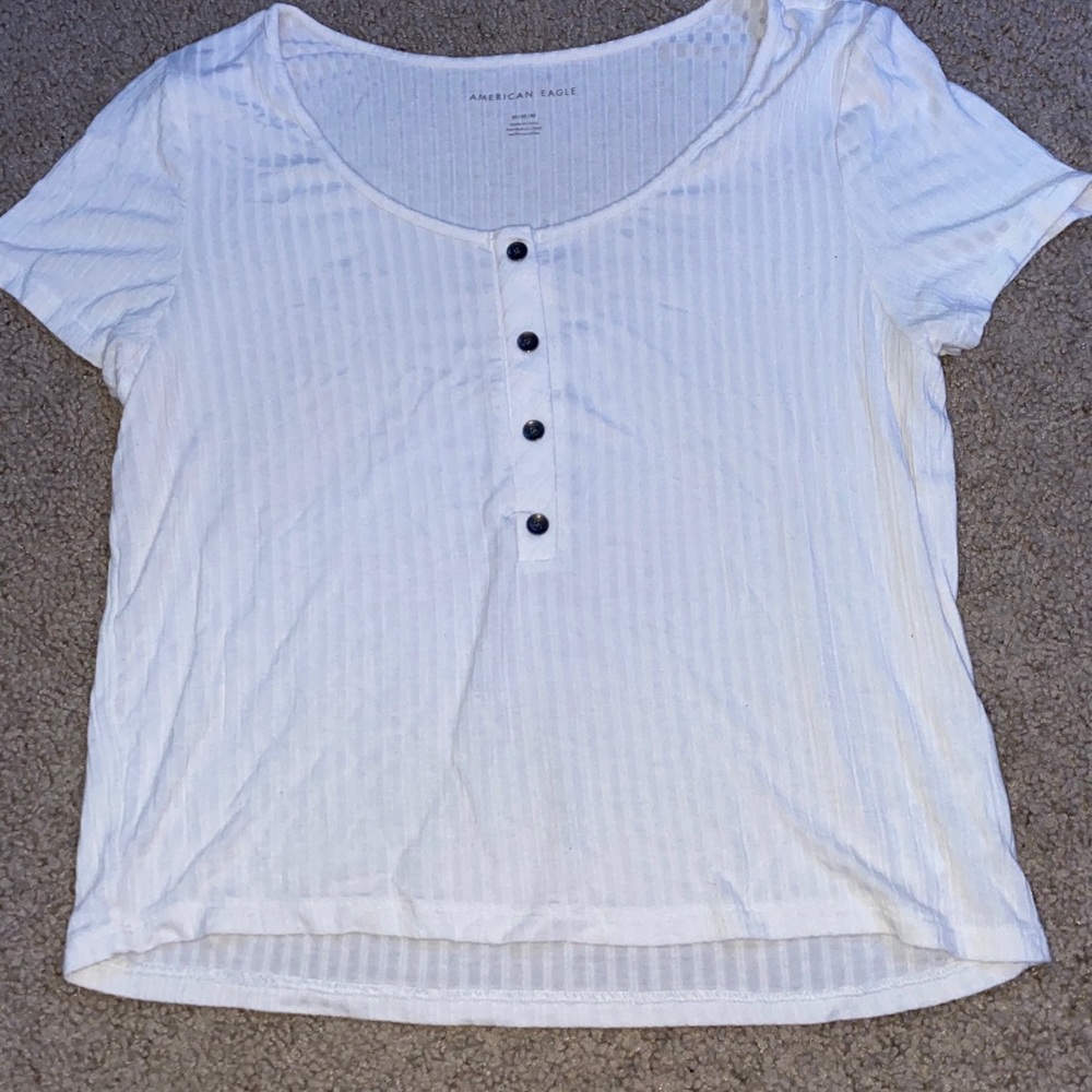 white shirt